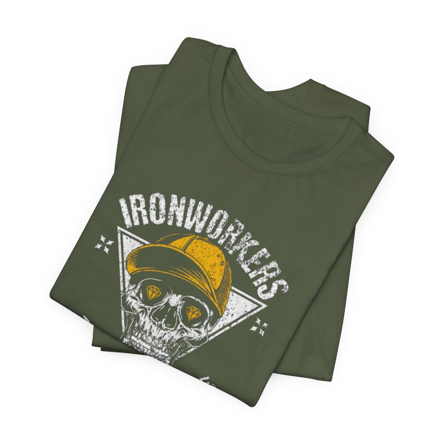 JA "IRONWORKERS" T-Shirt