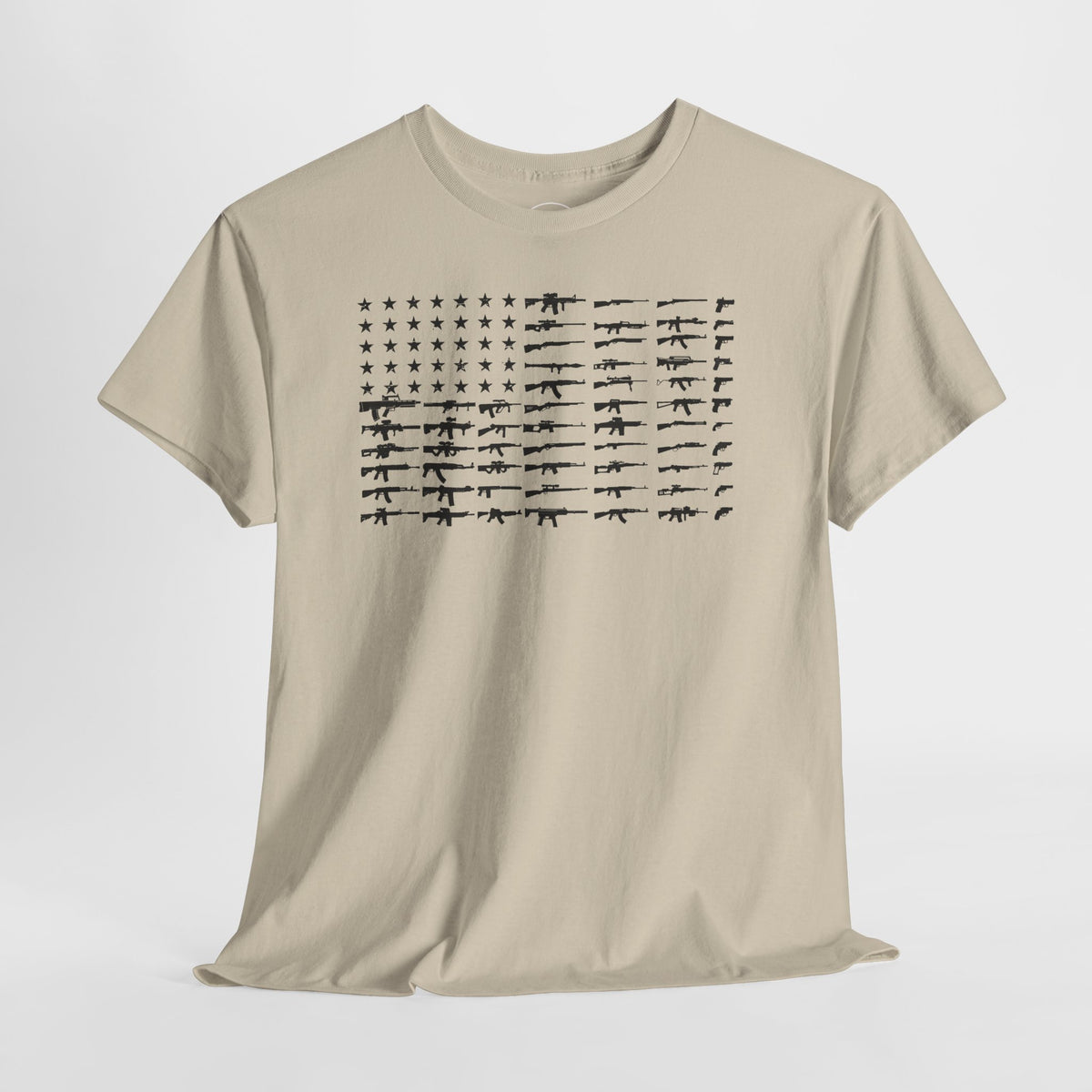 JA American Gun Tee