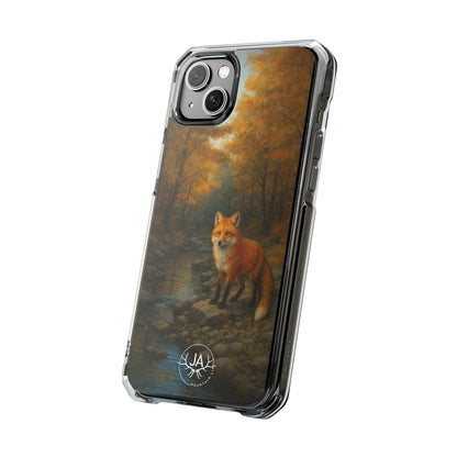 JA Fox I-Phone CASE