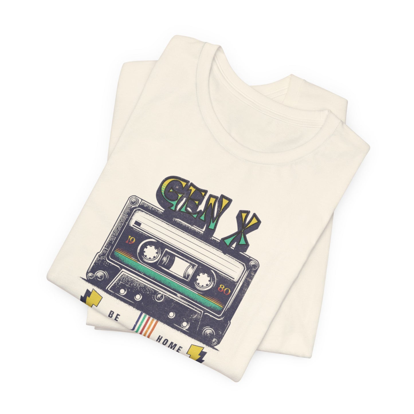 JA Gen X "Street Lights" T-Shirt