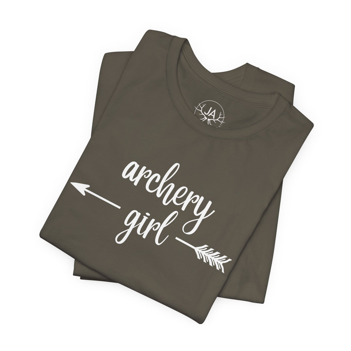 JA Archery Girl T-Shirt