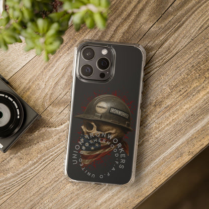 JA UNION IRONWORKERS PHONE CASE