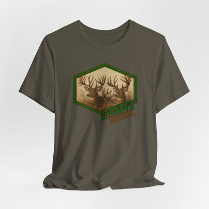 JA Hunt Harder T-Shirt