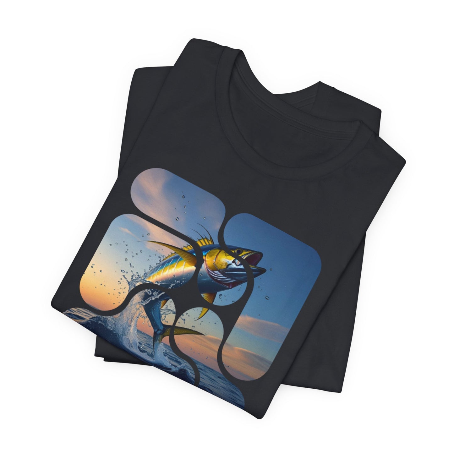 JA "Yellow Fin Tuna" T-Shirt