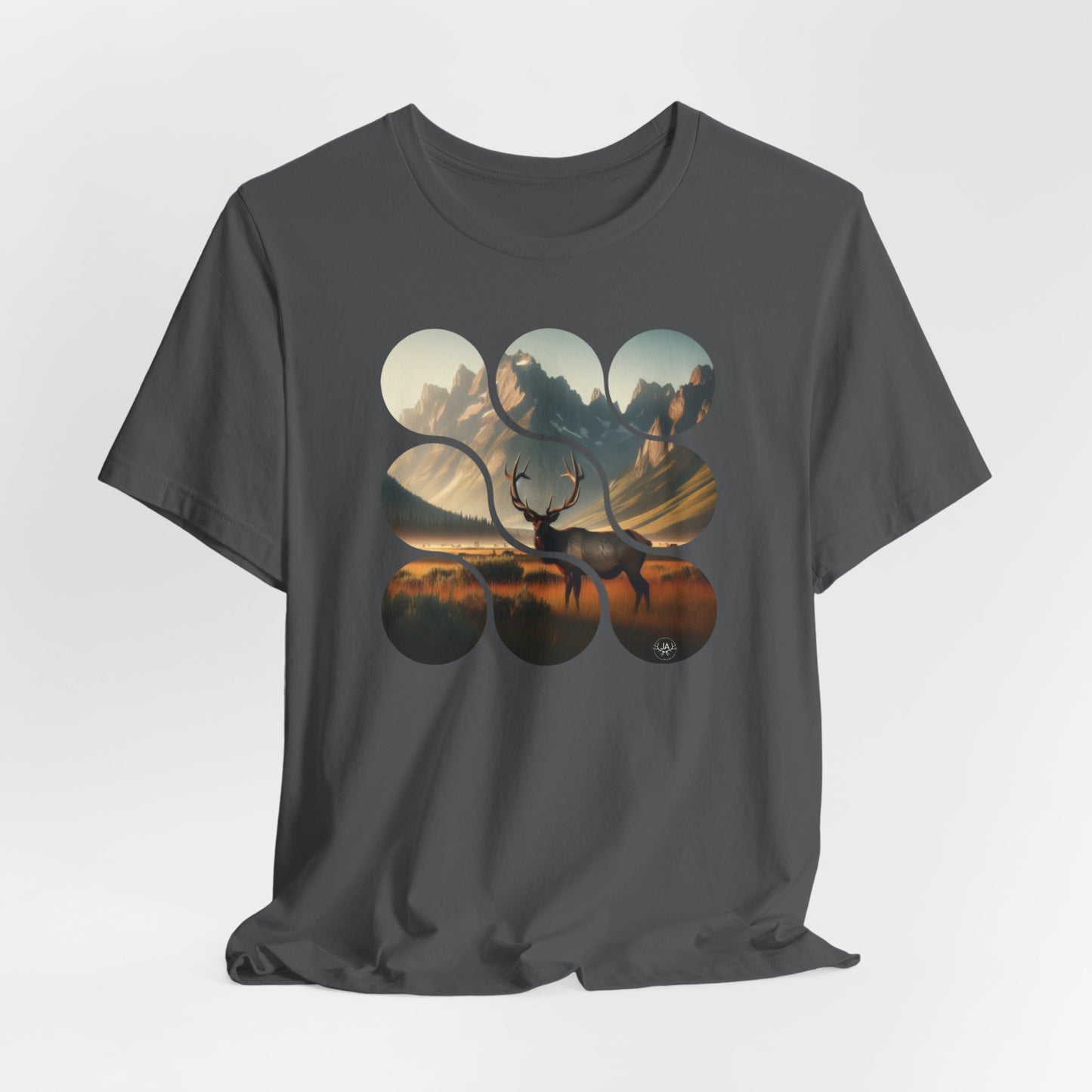 JA "Herd Bull" T-Shirt