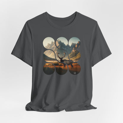 JA "Herd Bull" T-Shirt