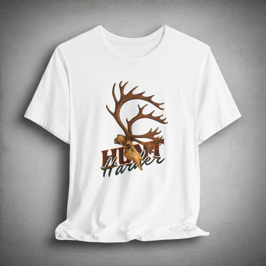 JA HUNT Harder T-Shirt