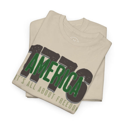 JA "Our Freedom" T-Shirt