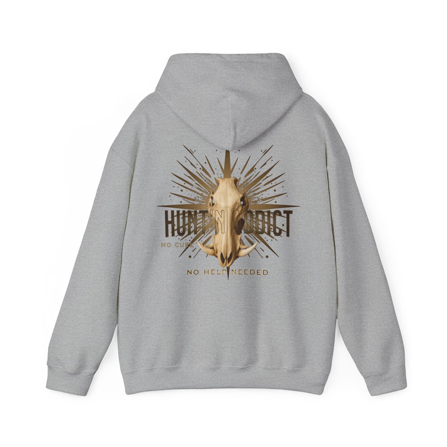 JA HUNT'N Addict Hoodie