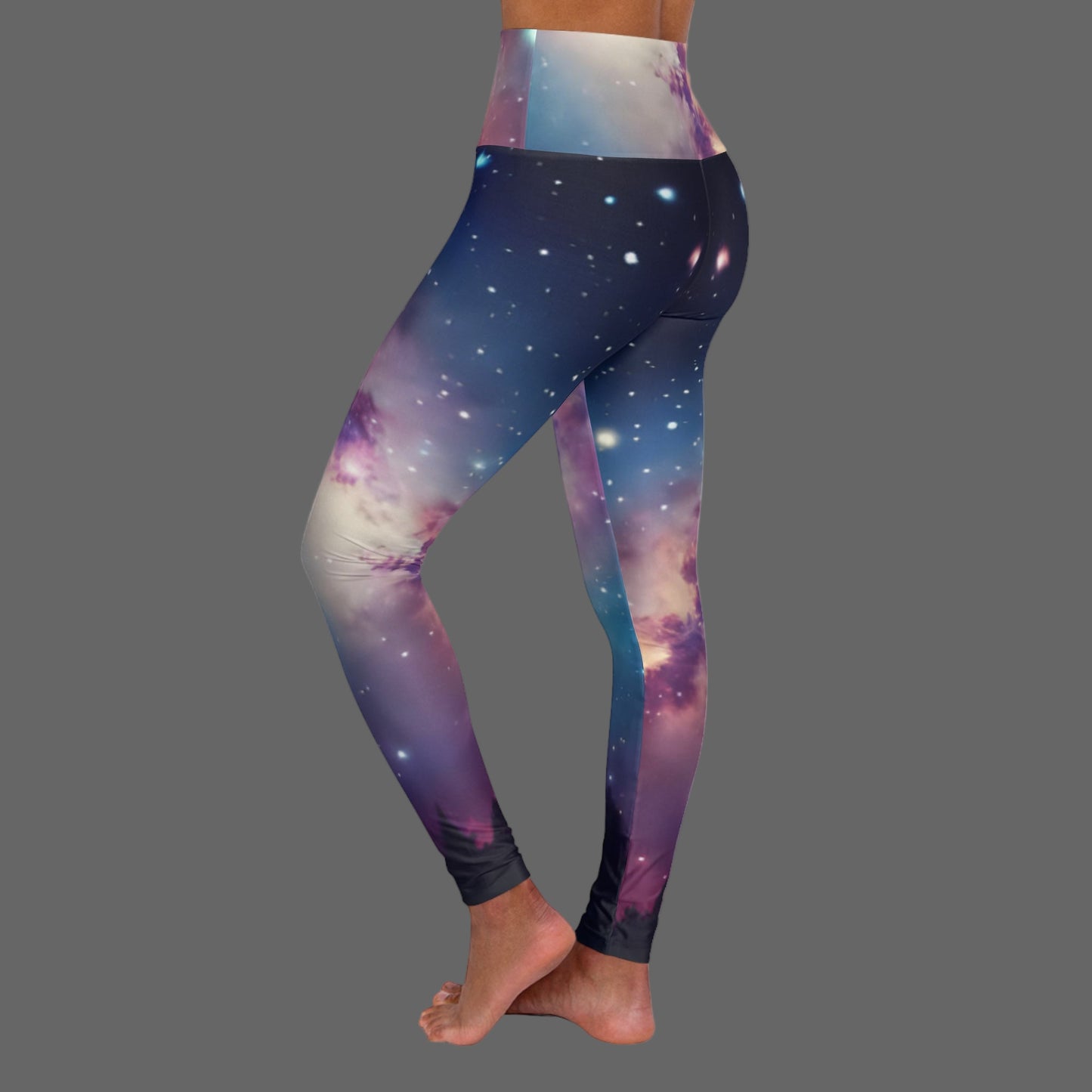 JA Galactic High Waisted-Leggings