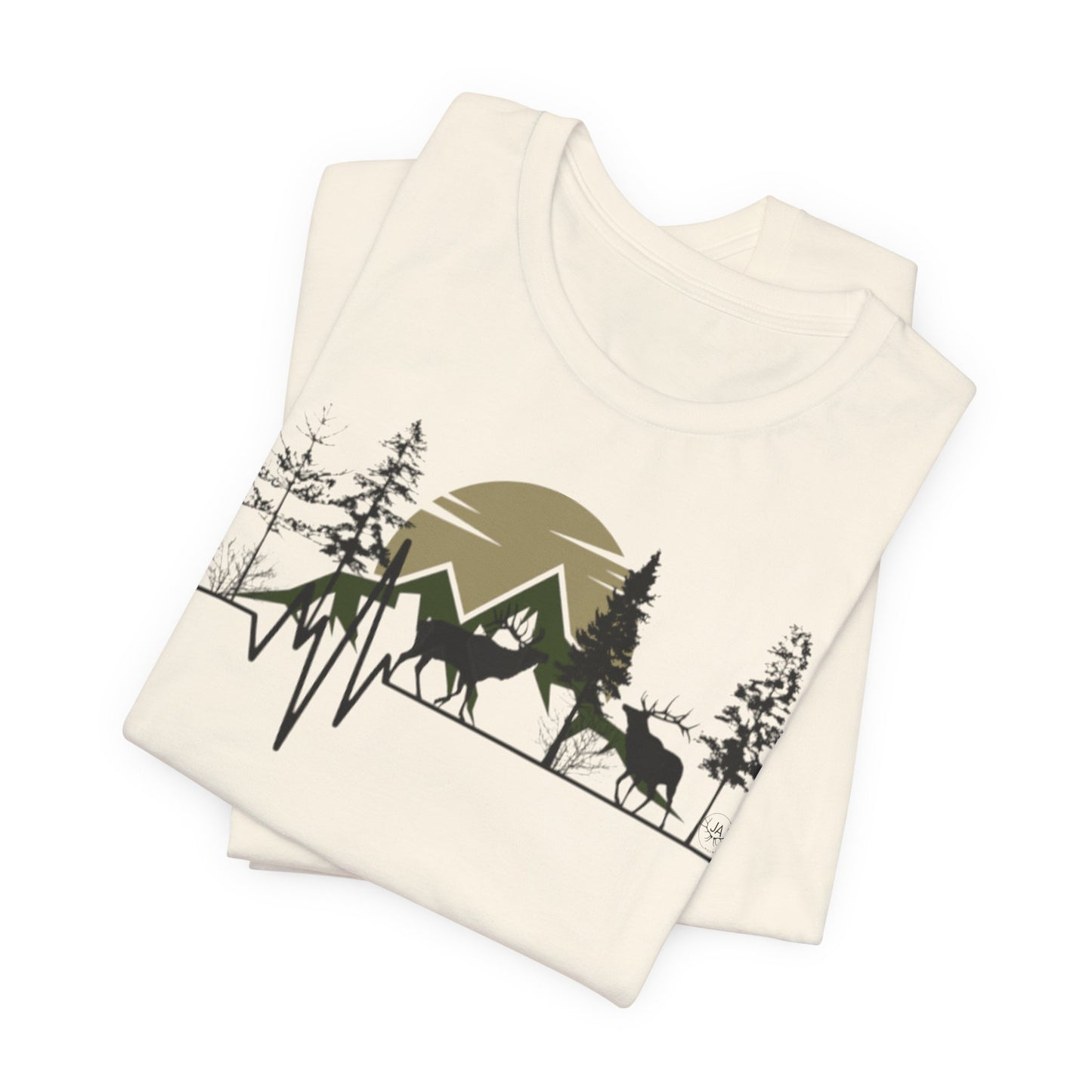 JA "The Rut" T-Shirt