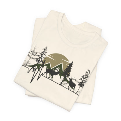 JA "The Rut" T-Shirt