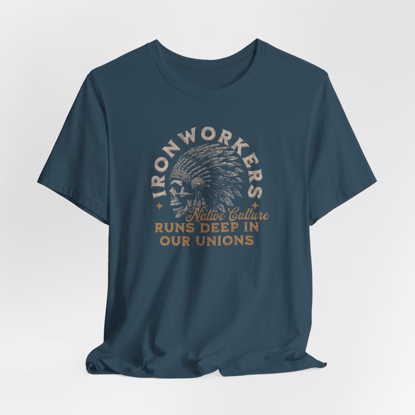 JA Native Culture T-Shirt