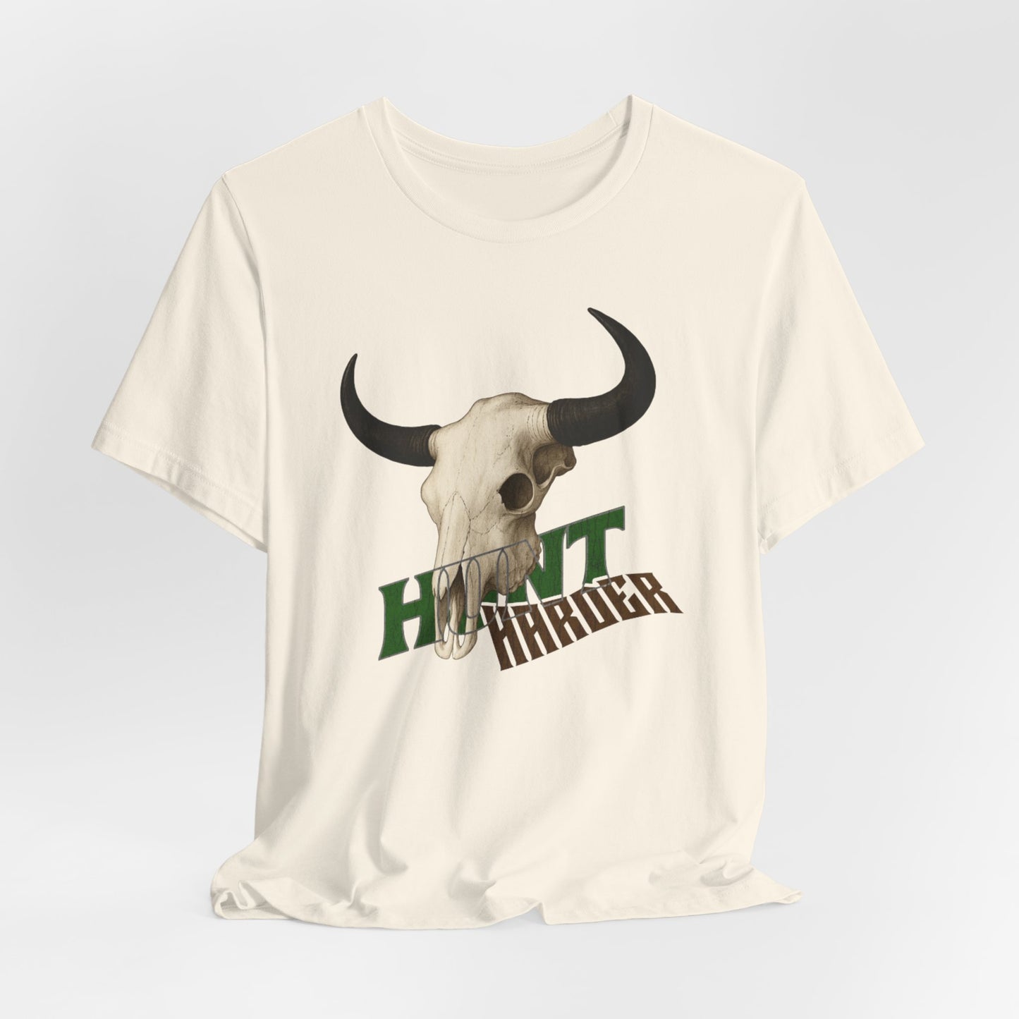 JA Hunt Harder T-Shirt