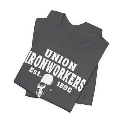 JA "Union Ironworkers" T-Shirt