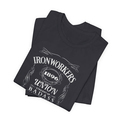 JA Ironworkers Union T-Shirt