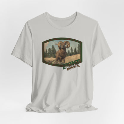 JA Hunt Harder T-Shirt