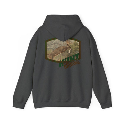 JA Hunt Harder Hoodie