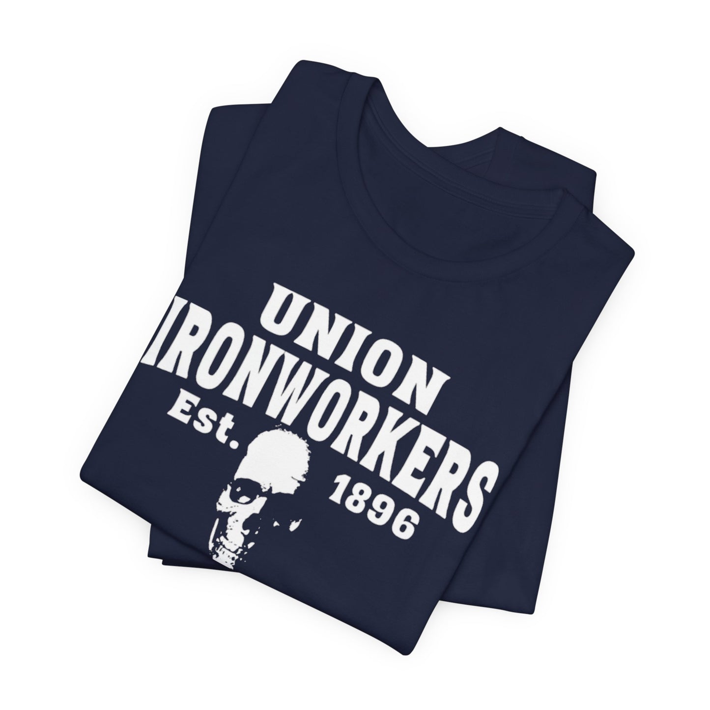 JA "Union Ironworkers" T-Shirt
