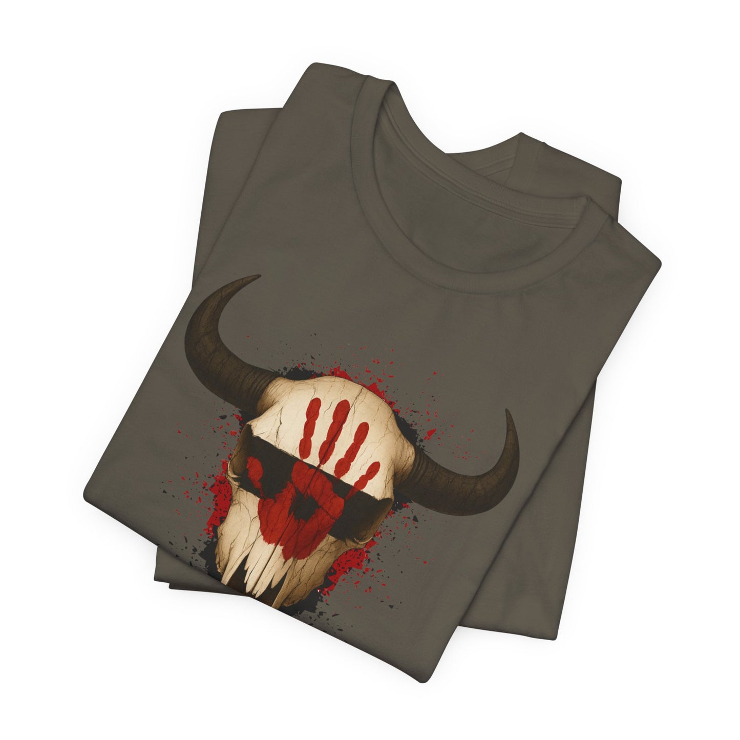 JA War Paint T-Shirt