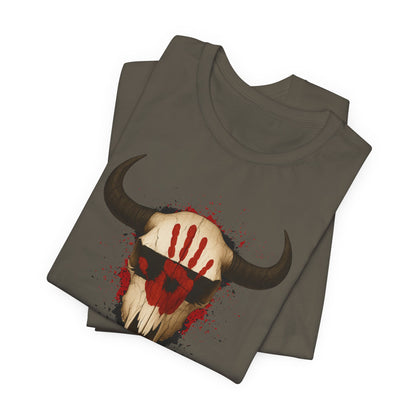 JA War Paint T-Shirt