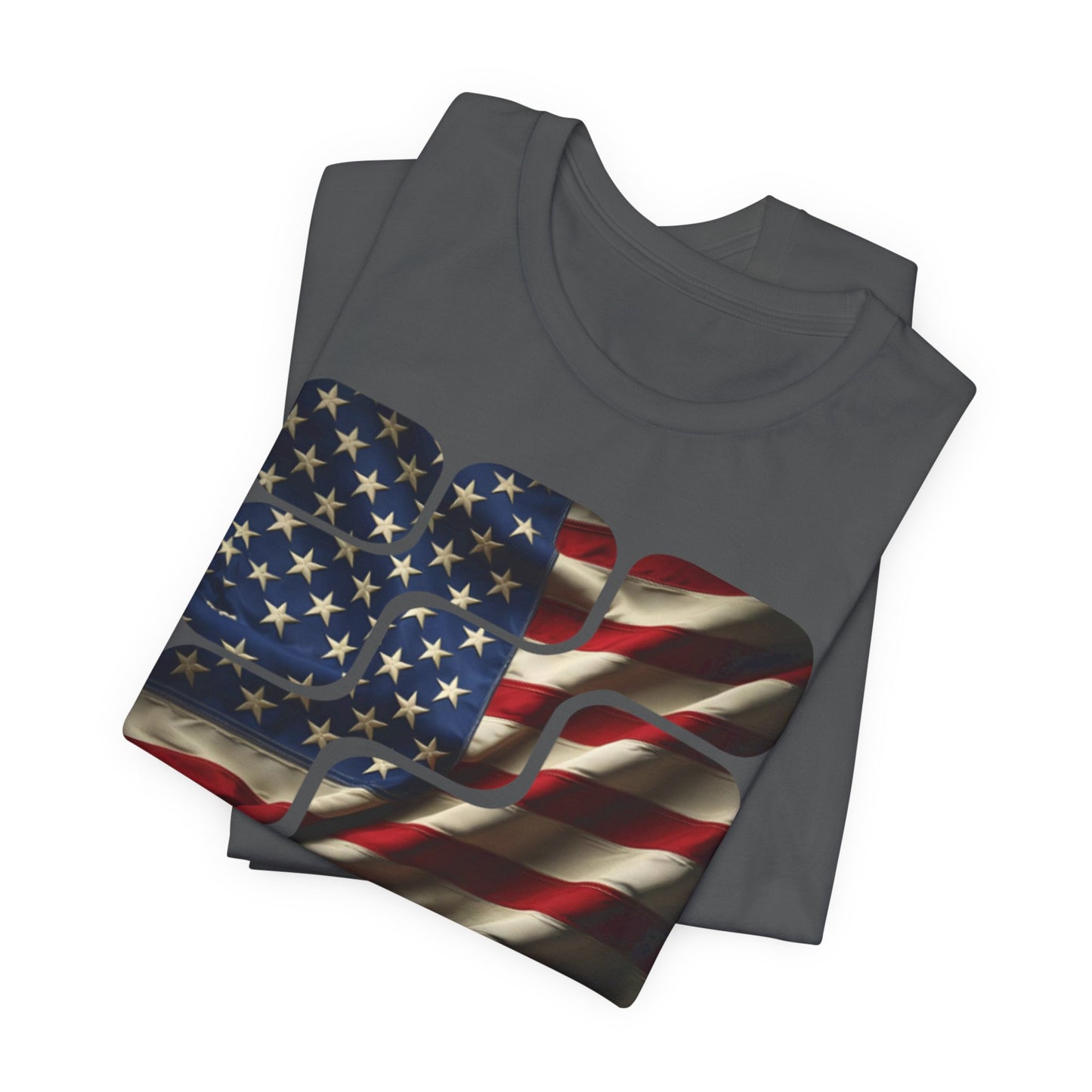 JA American Pride T-Shirt
