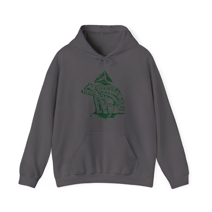 JA Bear MT-Hoodie