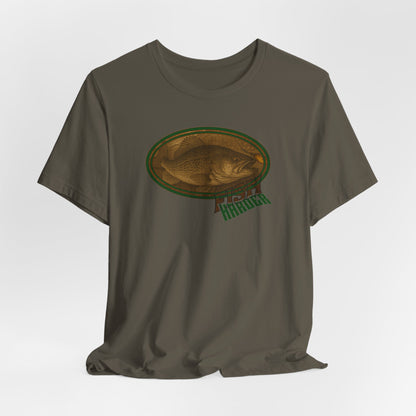 JA Fish Harder T-Shirt