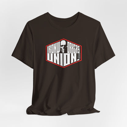 JA "Ironworkers Union" T-Shirt