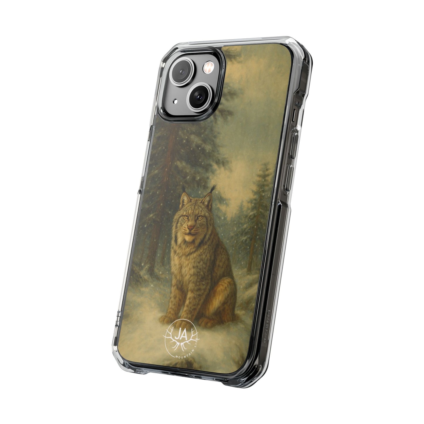 JA Lynx I-Phone CASE