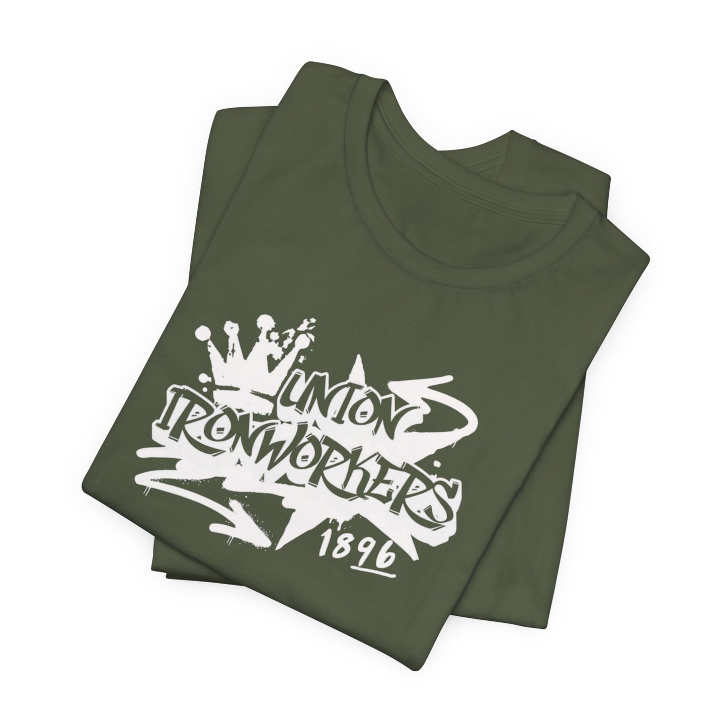 JA "Ironworkers Union" T-Shirt