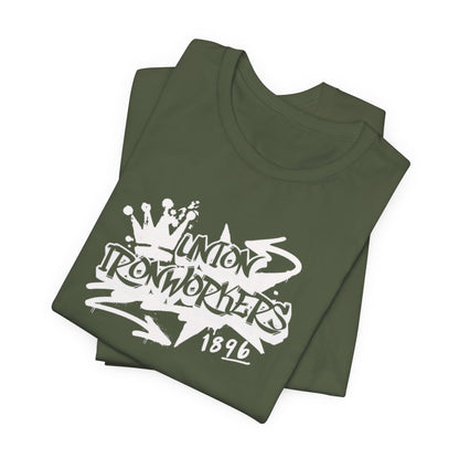 JA "Ironworkers Union" T-Shirt