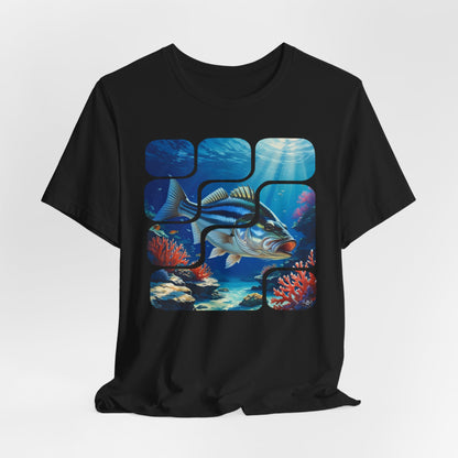 JA Fish'N T-Shirt
