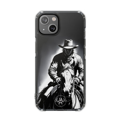 JA Cowboy I-phone CASES