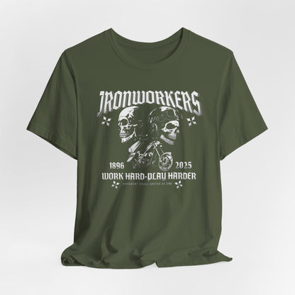 JA "IRONWORKERS UNION" T-Shirt