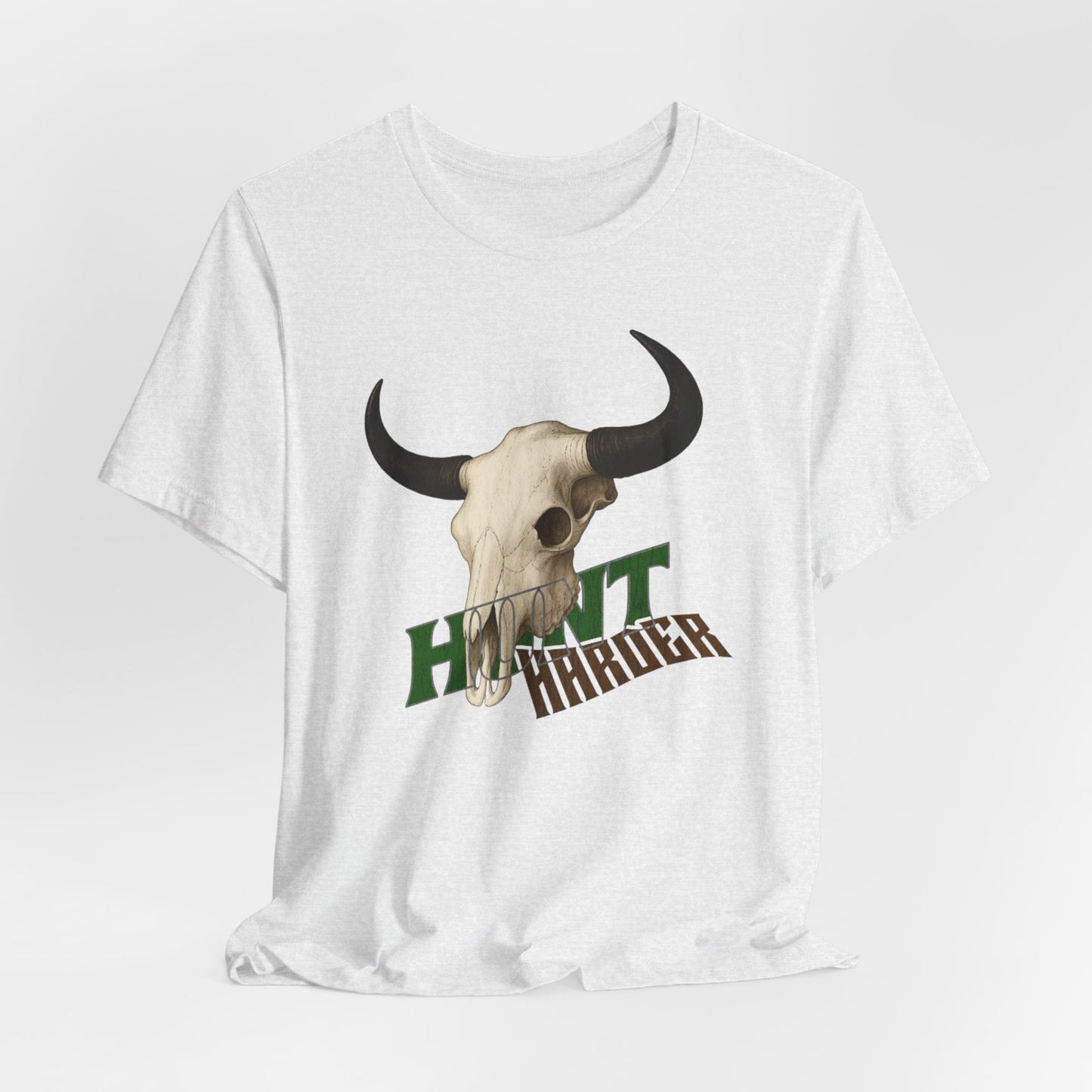 JA Hunt Harder T-Shirt