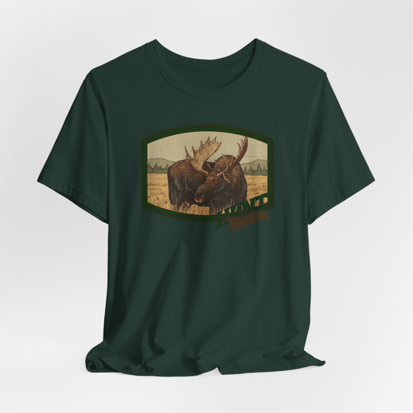 JA Hunt Harder T-Shirt