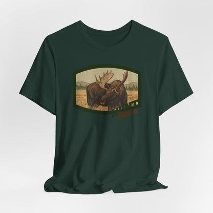 JA Hunt Harder T-Shirt
