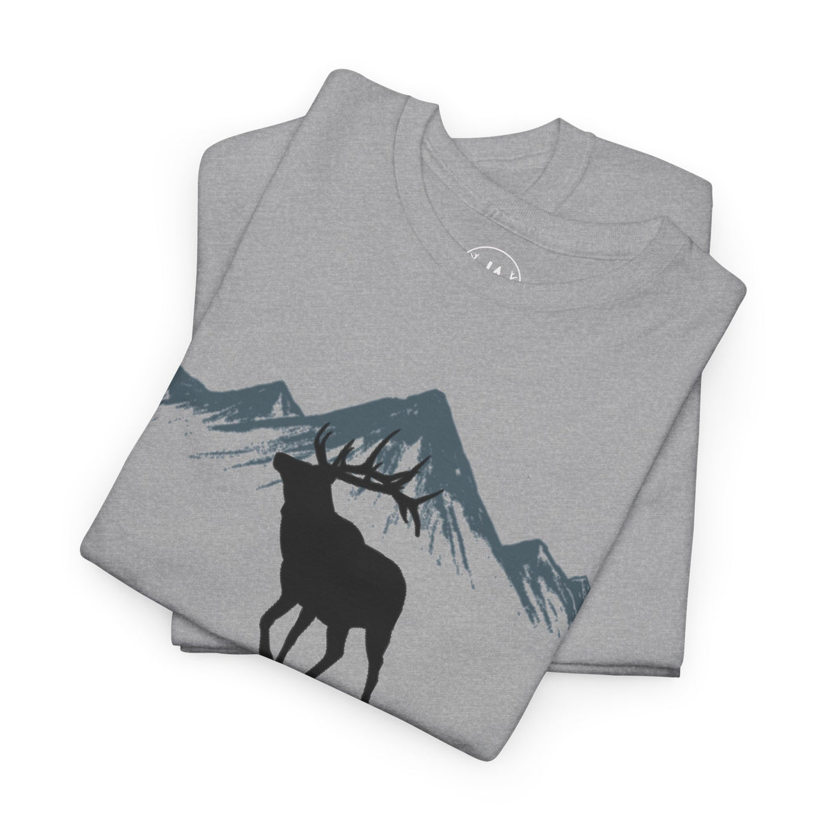 JA Elkaholic Short Sleeve Tee