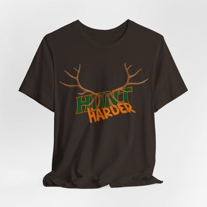 JA Hunt Harder T-Shirt
