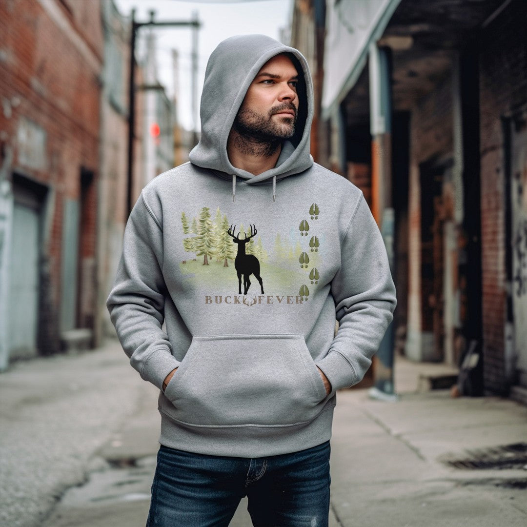 Buck Fever Hoodie