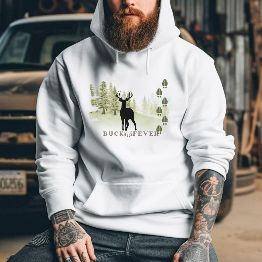 Buck Fever Hoodie