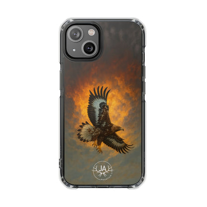 JA Eagle I-Phone CASE