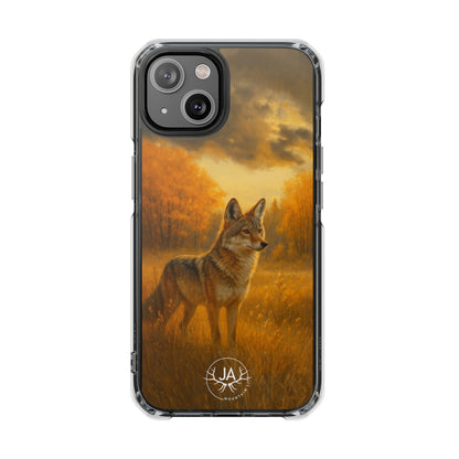 JA Coyote I-Phone CASE