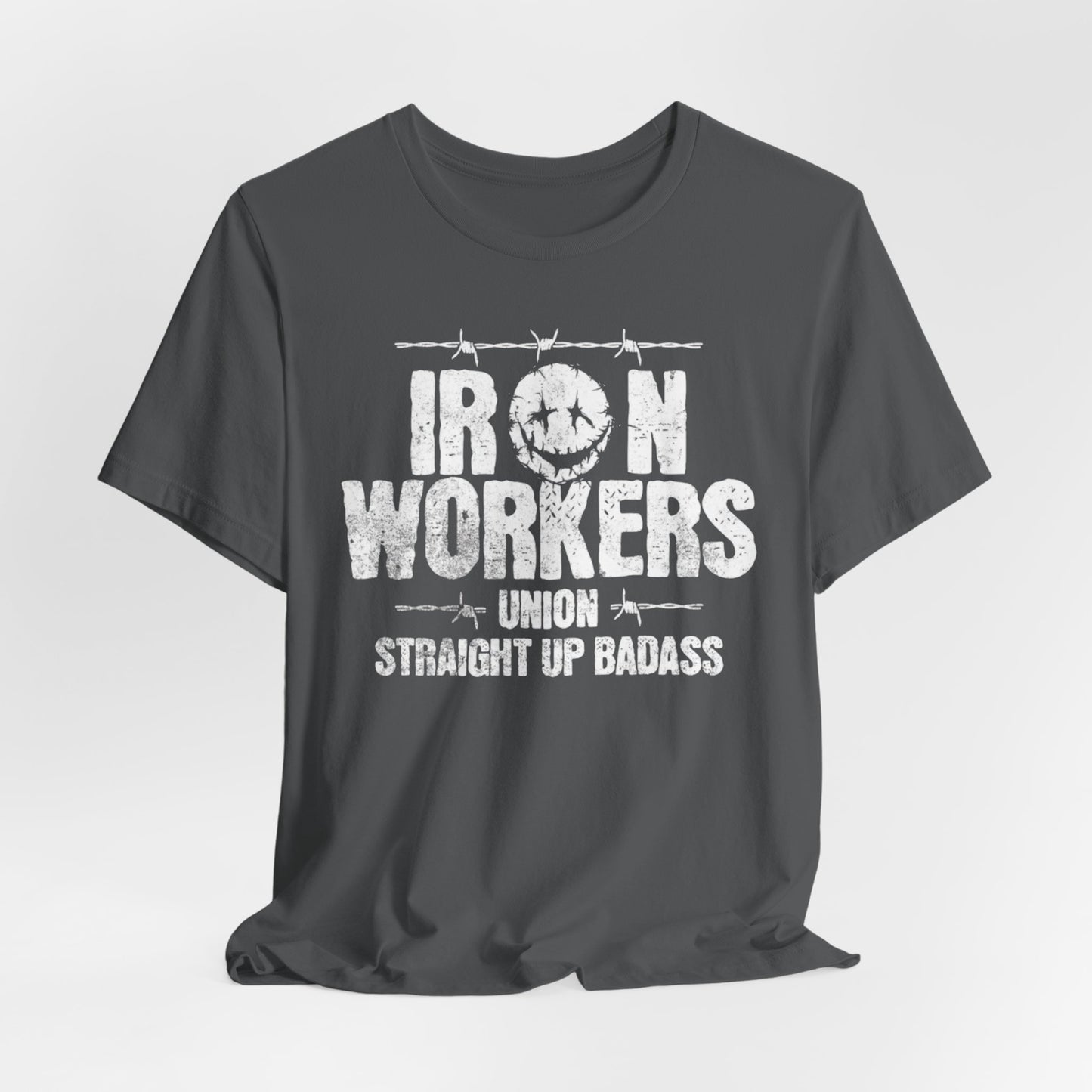 JA "Ironworkers Union" T-Shirt