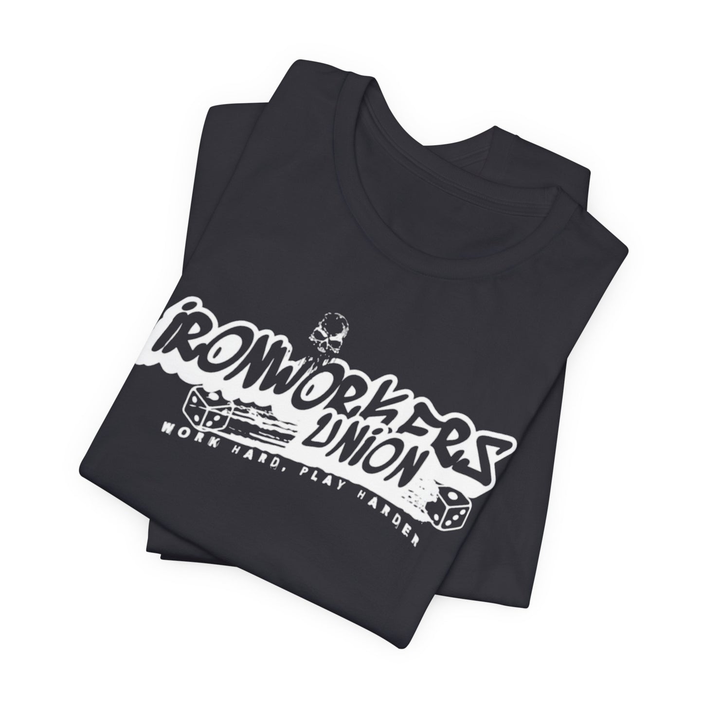 JA "Ironworkers Union" T-Shirt