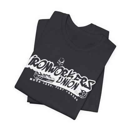 JA "Ironworkers Union" T-Shirt