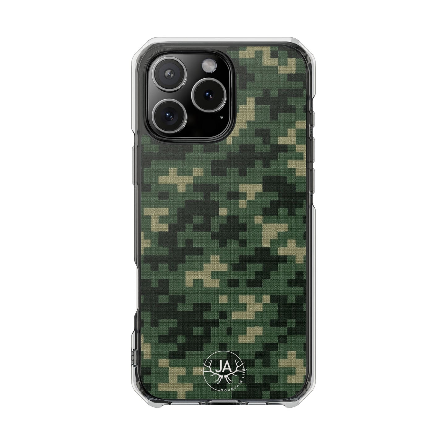 JA Camo I-Phone Cases