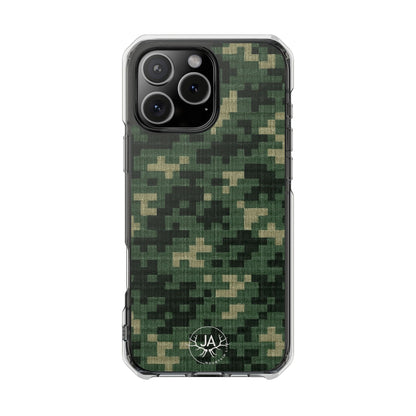 JA Camo I-Phone Cases