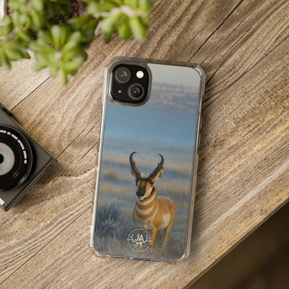 JA Antelope I-Phone CASE